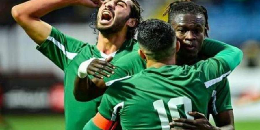 مفاجآت في تشكيل الاتحاد السكندري لمواجهة الإسماعيلي في الدوري