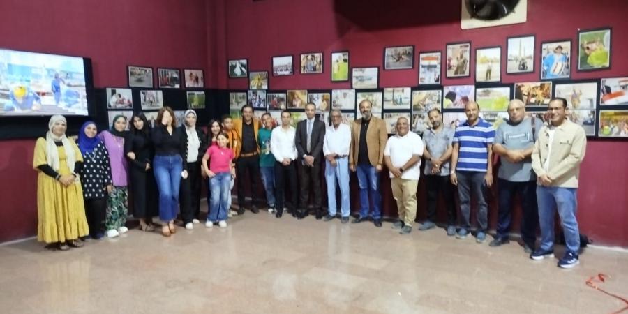 متحف الغردقة يفتتح معرض للصور الفوتوغرافية 