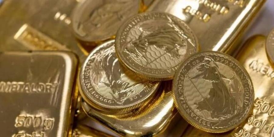 الذهب يستقر قبل ندوة جاكسون هول للمركزي الأمريكي