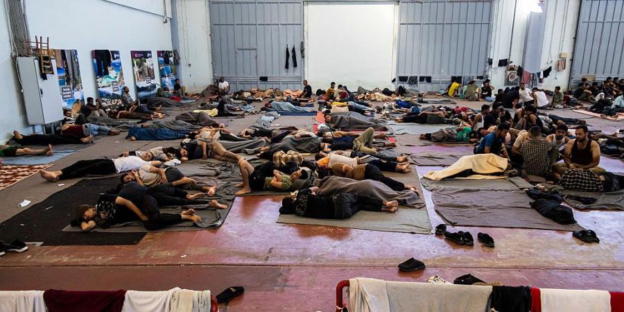 تقرير أوروبي: أوروبا وليبيا بحاجة إلى شراكة جديدة لإدارة الهجرة غير الشرعية