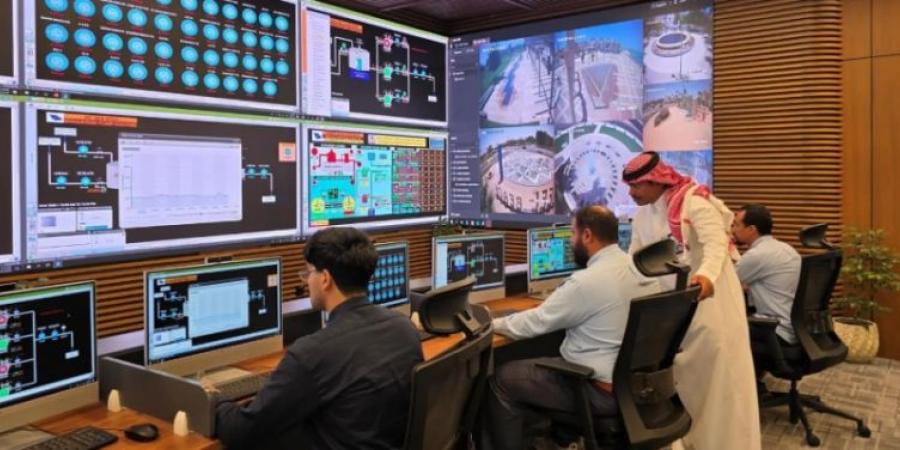 الجبيل الصناعية تدير أكبر شبكة ري ذكية عالميًّا