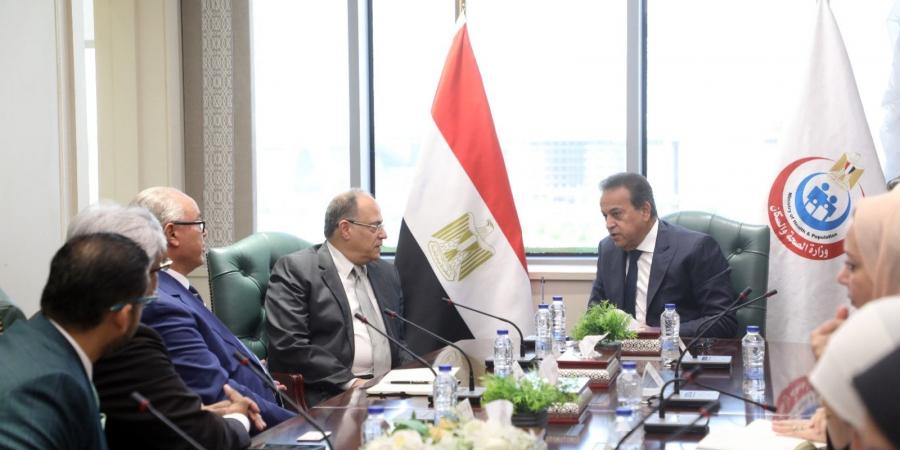 “بى دى أر” الهندية تدرس إنشاء مصنع لأدوية الأورام فى مصر