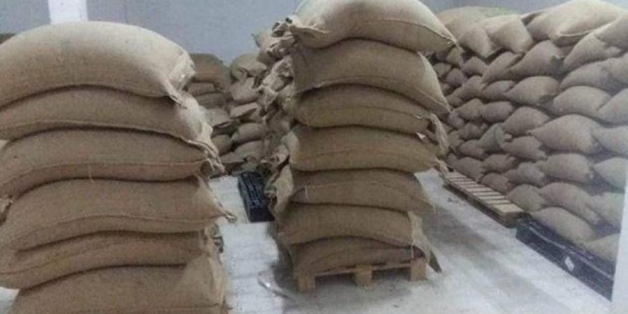 توزيع كميات إستثنائية من القهوة بهذه الولاية