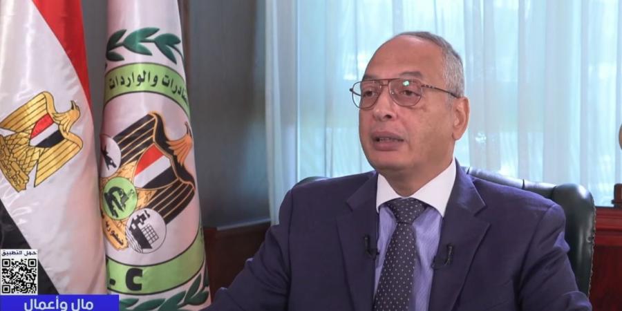 النجار: الصادرات المصرية ترتفع 22% بالنصف الأول من 2025