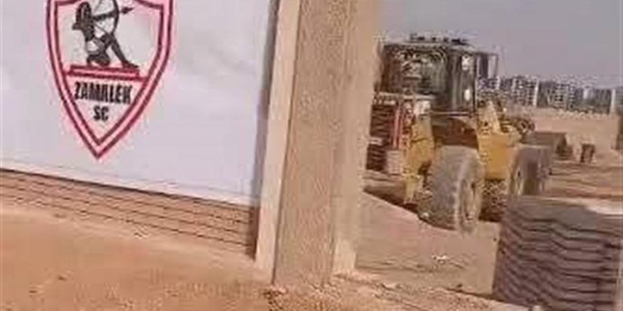 شوبير يكشف أخر تطورات أزمة سحب أرض الزمالك