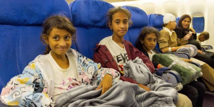 الإمارات تُنفذ إخلاءً طبياً عاجلاً لـ155 من المصابين والمرضى من غزة برفقة ذويهم