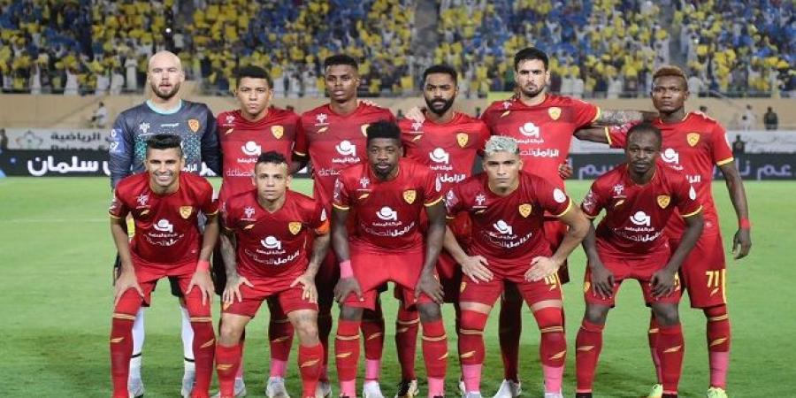 السوبر السعودي| مفاجآت فى تشكيل القادسية الرسمي أمام الأهلي