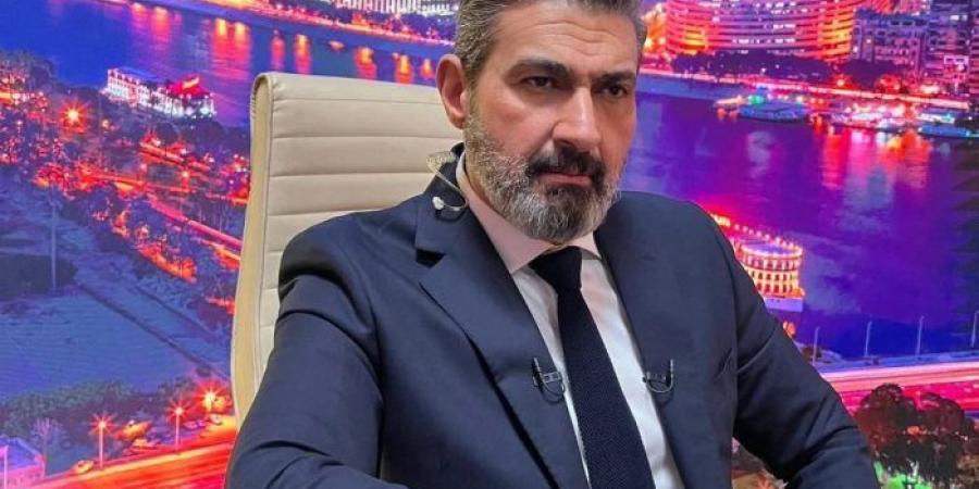 ياسر جلال يقترب من إنهاء "للعدالة وجه آخر" استعدادًا لطرحه على منصة إلكترونية