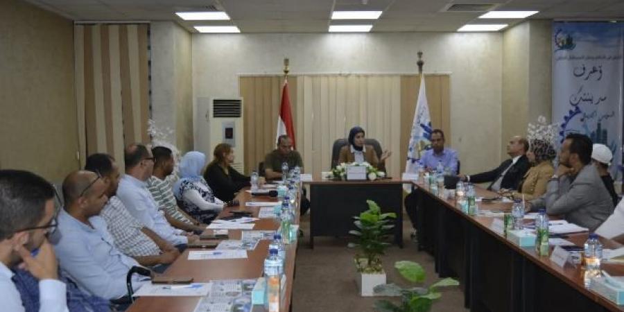 السويس الجديدة تستعرض الفرص الاستثمارية مع المستثمرين