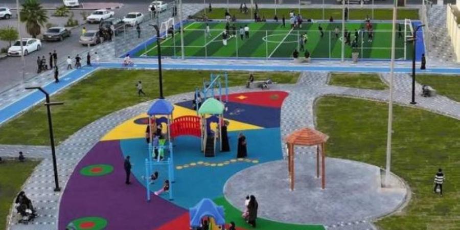 أمانة الشرقية ترسي عقدًا لإنشاء متنزه بحي الظهران