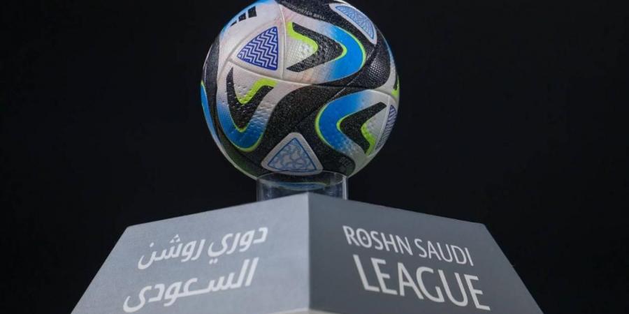 جدول مباريات الدوري السعودي روشن 2025 والقنوات الناقلة