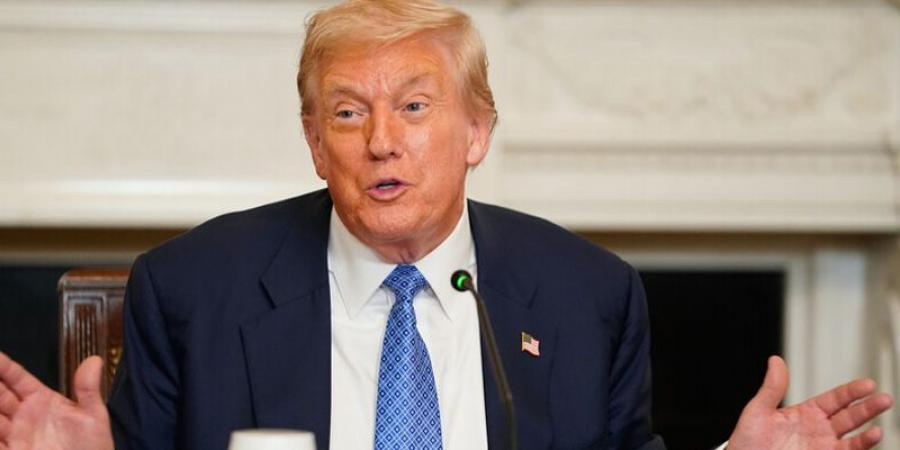 ترامب يأمل في "دخول الجنة" إذا تمكن من حل النزاع في أوكرانيا