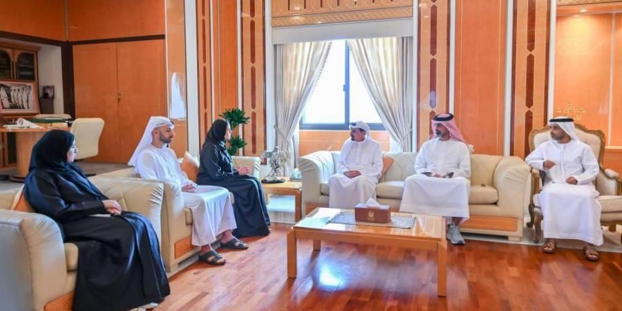 النعيمي: بقيادة محمد بن زايد نولي التعليم مكانة استثنائية