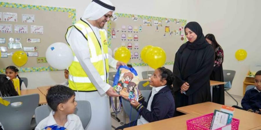 «طرق دبي» تستعد لعودة 400 ألف طالب
