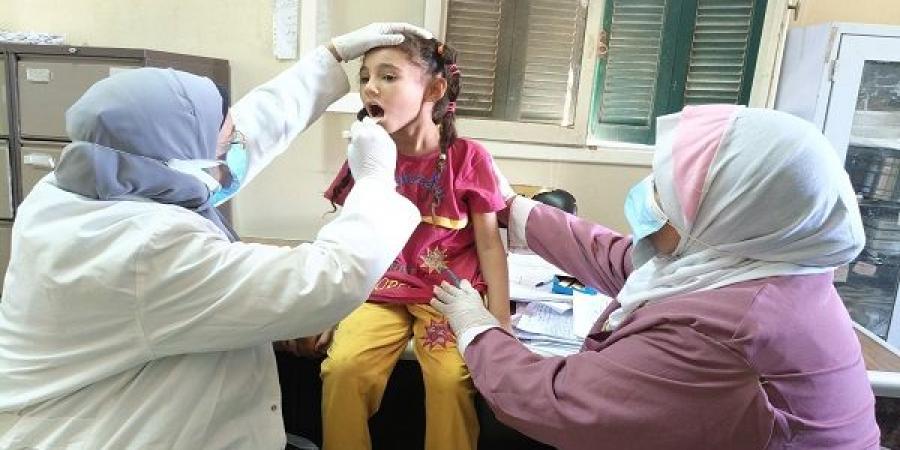 قافلة “حياة كريمة” تقدم خدماتها الطبية لأكثر من 1200 مواطن