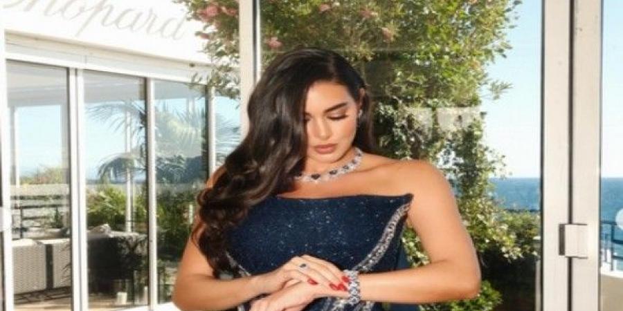 ياسمين صبري تكشف فلسفتها في التعامل مع الحسد