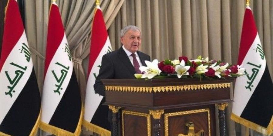 تأكيد عراقي لبناني على دعم وحدة سوريا وأهمية إسناد الشعب الفلسطيني