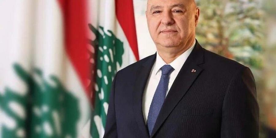 الرئيس اللبنانى: ملتزمون بتطبيق قرار حصر السلاح