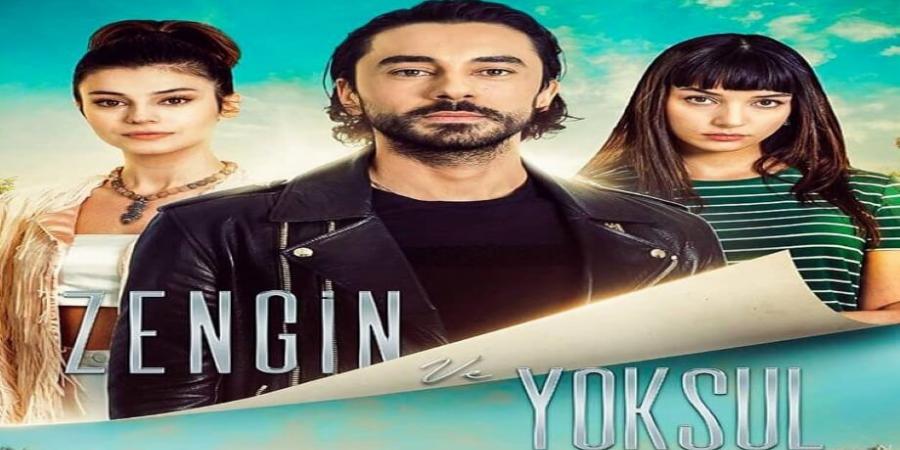 مسلسل الغني والفقير الحلقة 6