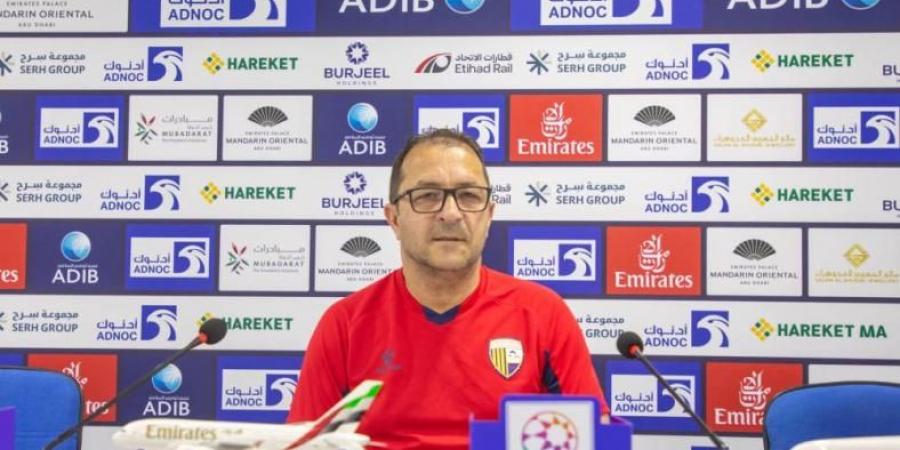 بتروفيتش : علينا إغلاق المساحات أمام الوصل