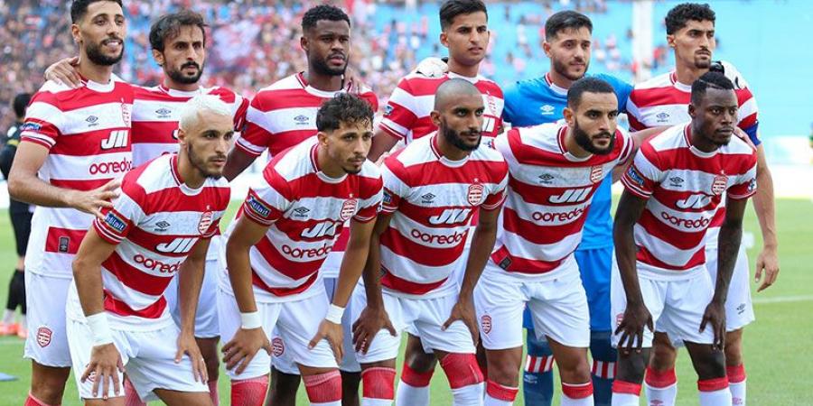 النادي الإفريقي: قائمة المدعوين لمواجهة الترجي الجرجيسي