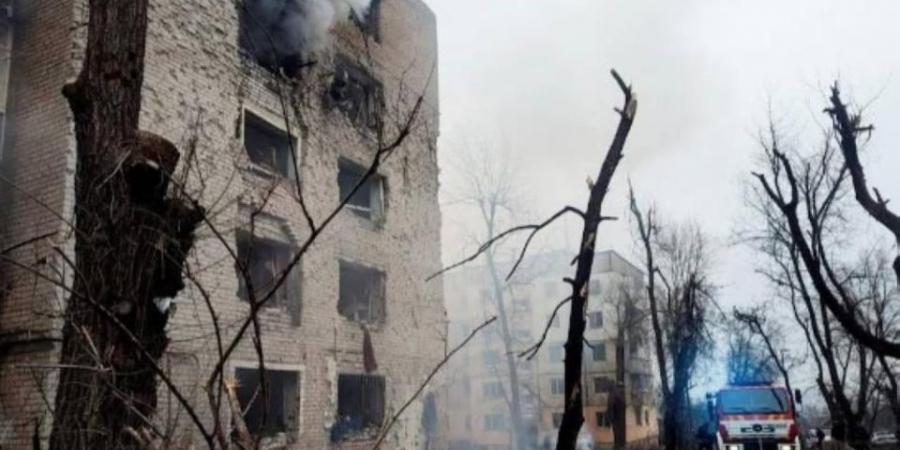 باريس: الضربات الروسية على أوكرانيا تظهر «عدم وجود إرادة» للسلام