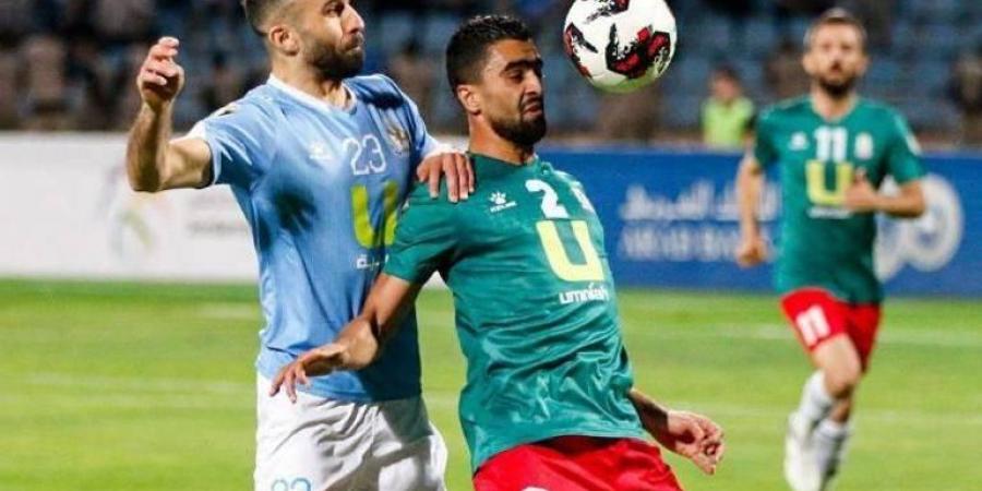 الدوري الأردني.. قمة مبكرة بين القطبين الفيصلي والوحدات