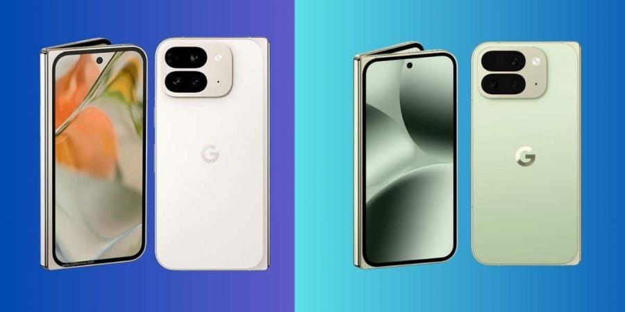 أبرز الفروق بين هاتفي جوجل Pixel 10 Pro Fold و Pixel 9 Pro Fold