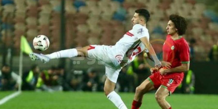 ملعب استاد هيئة قناة السويس يحتضن لقاء الزمالك ومودرن 