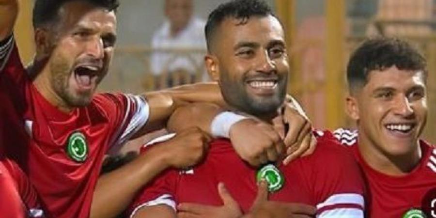 حسام حسن يقود هجوم مودرن سبورت أمام الزمالك.. والمتولي بديلاً