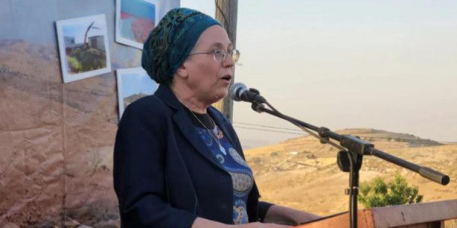 وزيرة إسرائيلية: سأصوت لاستمرار حرب غزة حتى لو قتل الأسرى