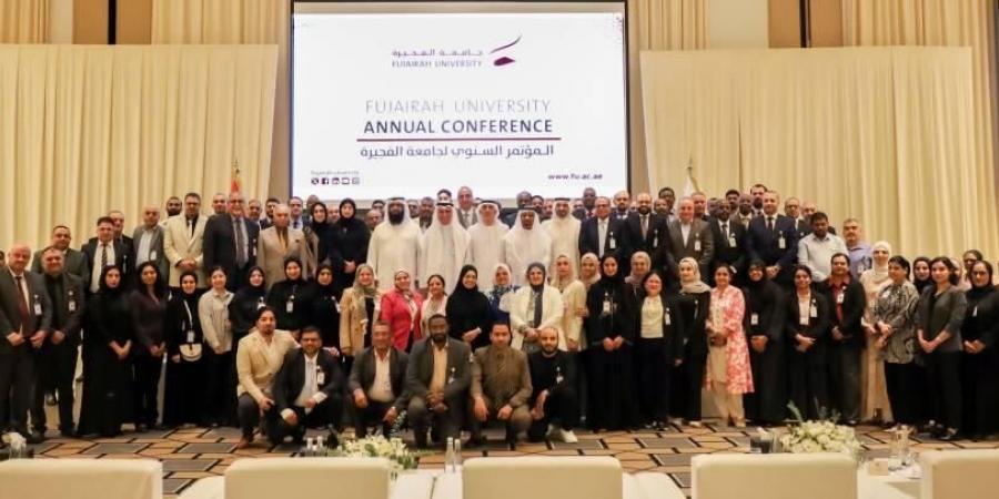 جامعة الفجيرة تكشف خططها المستقبلية.. والبحث ركيزة أساسية