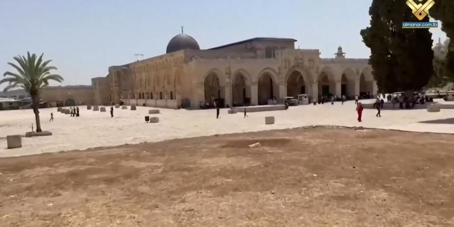56 عاماً على جريمة حرق المسجد الأقصى