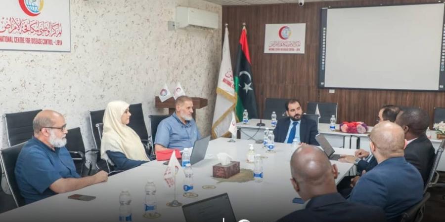 ليبيا و”CDC أفريقيا” يبحثان تعزيز التعاون في مبادرات الصحة العامة