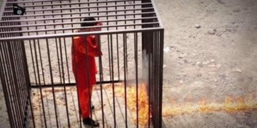 بعد الحكم عليه مدى الحياة.. قاتل الطيار الأردنى معاذ الكساسبة يستأنف على حكم حبسه