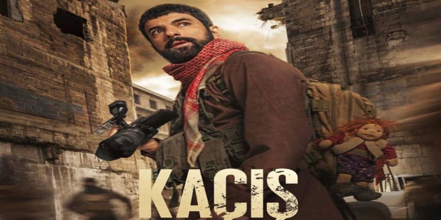 مسلسل الهروب الحلقة 3