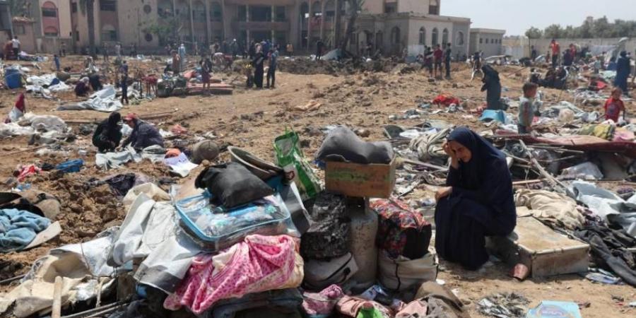 علماء فائزون بنوبل لإسرائيل: بصفتنا بشراً أوقفوا حرب غزة