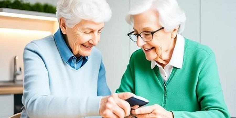 حياة كبار السن مهددة بالتوقف مع التحول الرقمي في بريطانيا