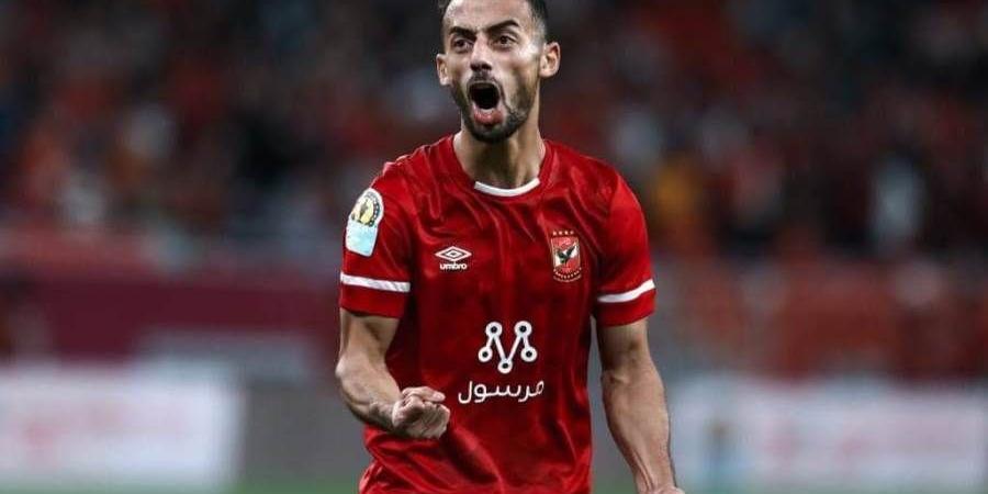 رضا عبد العال: أحمد عبد القادر أفضل من تريزيجيه وزيزو والشحات 