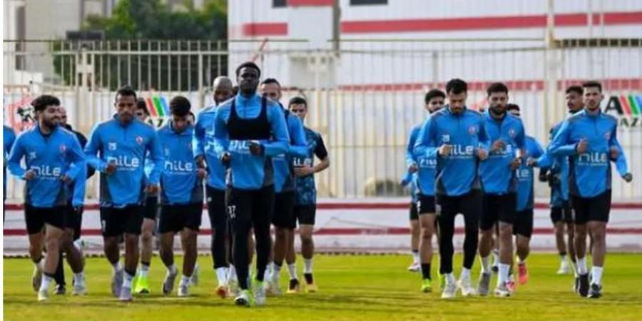 القنوات الناقلة لـ مباراة الزمالك ومودرن سبورت الليلة
