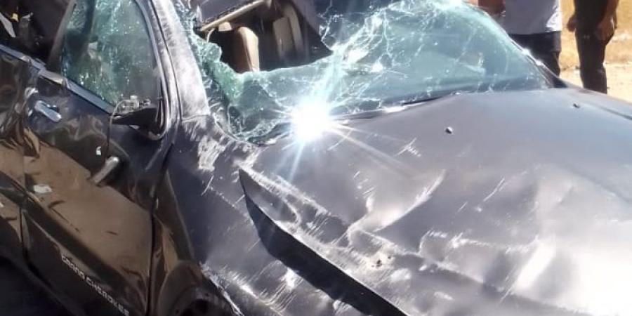 قتيل و4 جرحى في 5 حوادث سير خلال الـ24 ساعة الماضية