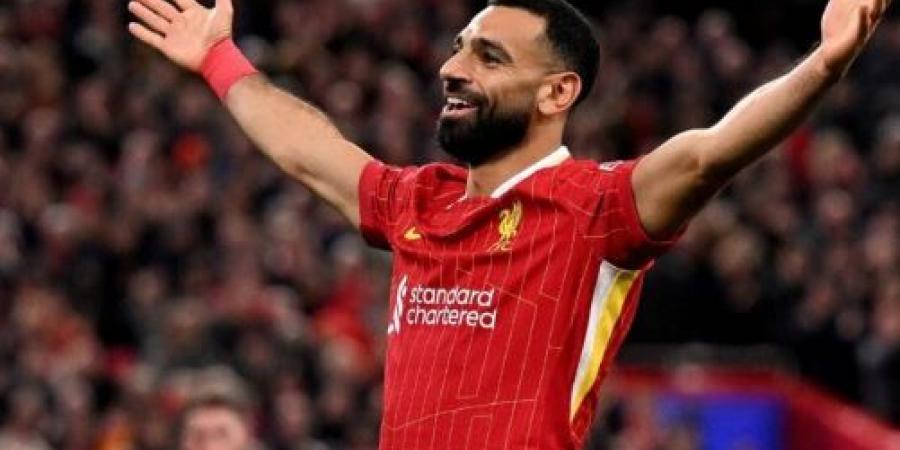 صلاح يرشح "أرسنال" للفوز ببطولة الدوري الإنجليزي هذا الموسم