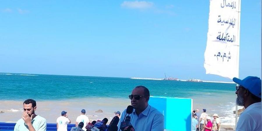 انتشال قطع أثرية جديدة من أبو قير..والإعلان عن كشف بحري ضخم