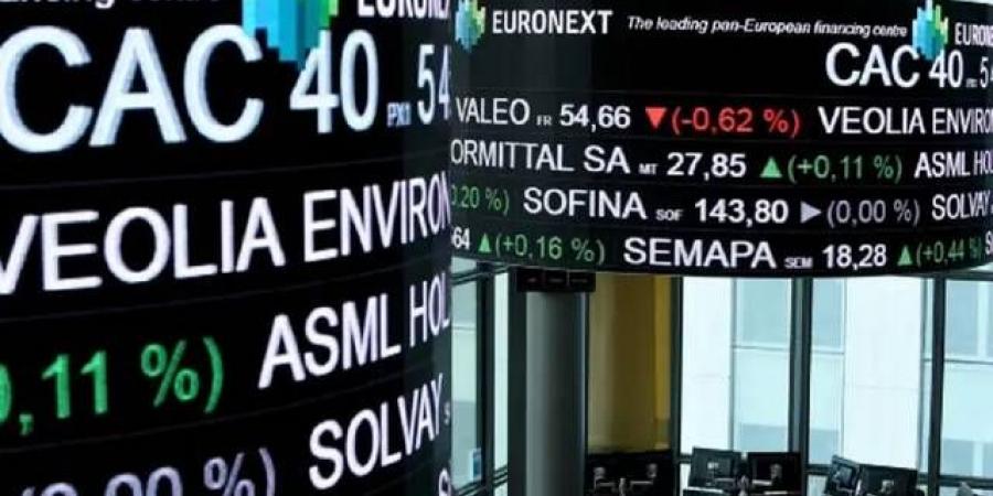 الأسهم الأوروبية تغلق مستقرة وسط مستجدات عن الاتفاق التجاري بين واشنطن وبروكسل
