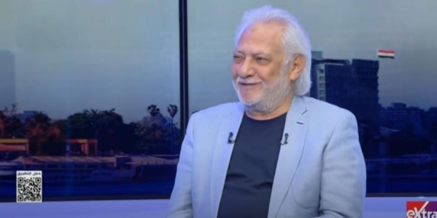 سامح الصريطي: السياسة هي فن معاملة الجماهير.. والفنان قائد رأي ومُعبّر عنهم