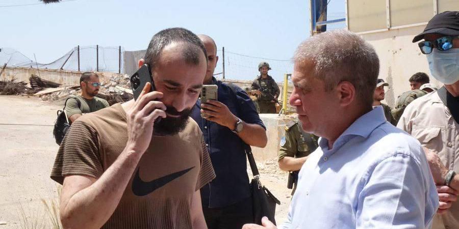 جديد الهدايا المجانية الحكومية: اطلاق سراح اسرائيلي من السجون اللبنانية