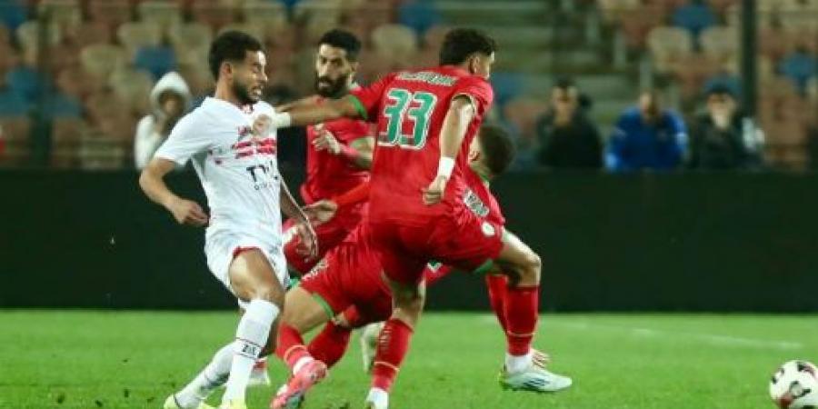 مشوار الزمالك ومودرن في الدوري الممتاز