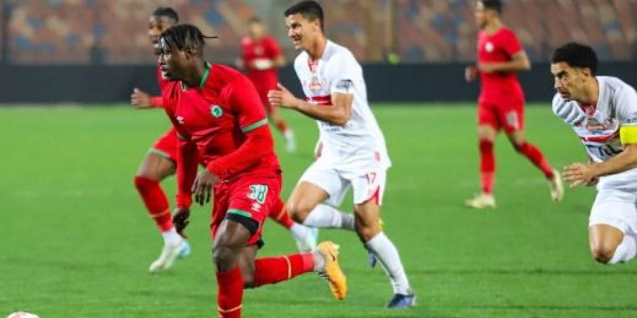 الزمالك يتفوق علي مودرن في التاريخ و المواجهات 