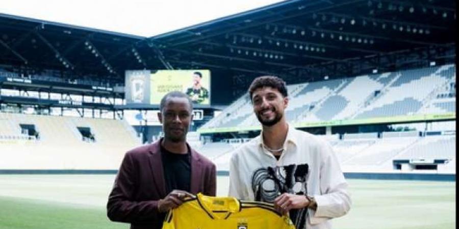 الأهلي يتسلم 4 مليون دولار من قيمة انتقال وسام أبوعلي لـ كولومبوس