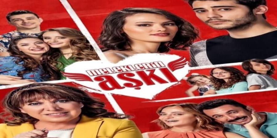 مسلسل حب ملائكة الحلقة 4